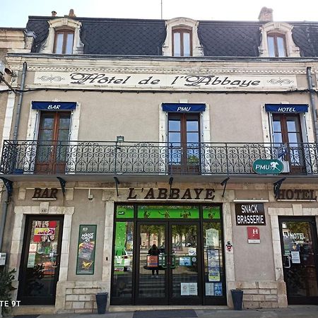 Hotel De L'Abbaye Saint-Savin  Exterior photo