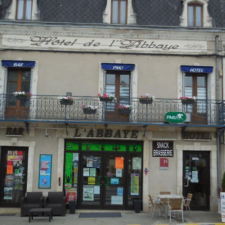 Hotel De L'Abbaye Saint-Savin  Exterior photo
